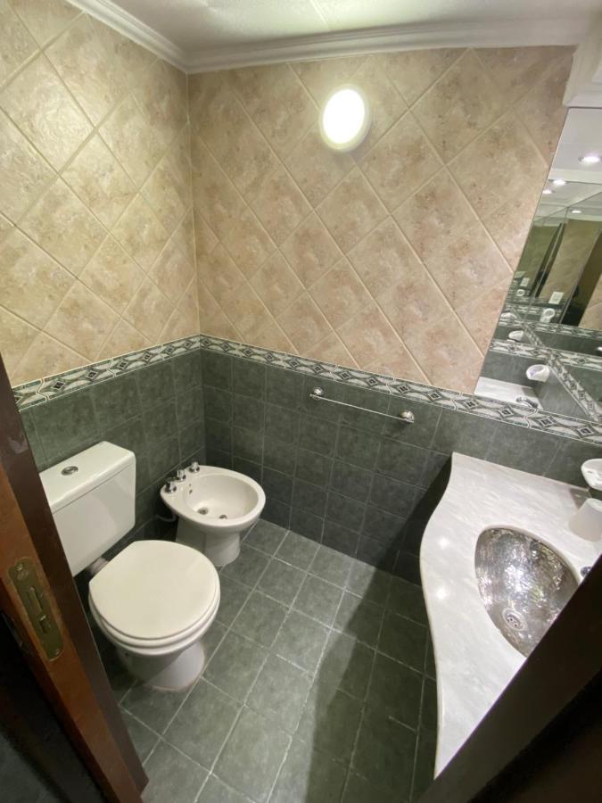 Hotel Samay Huasi Villa General Belgrano Esterno foto