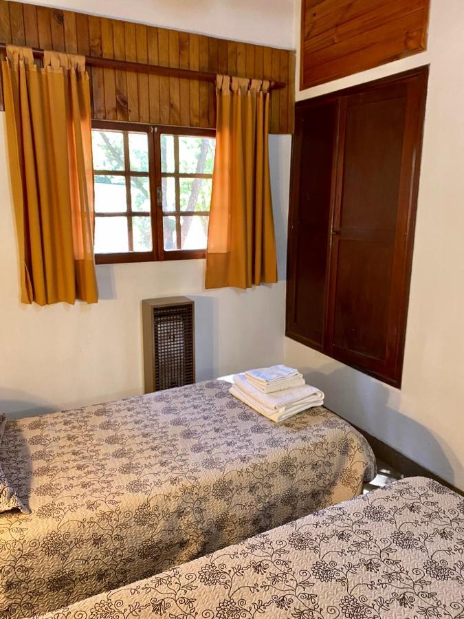 Hotel Samay Huasi Villa General Belgrano Esterno foto