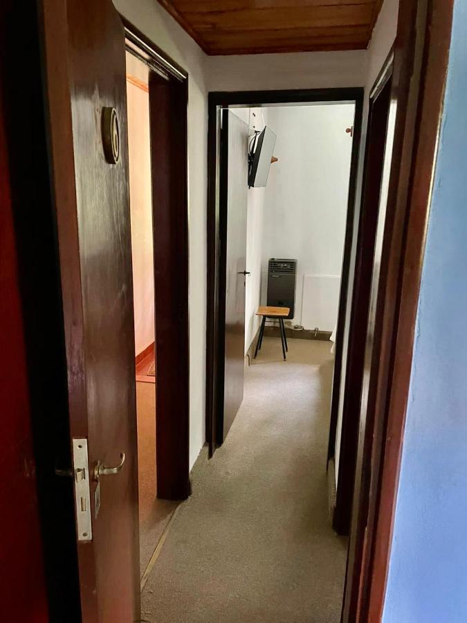 Hotel Samay Huasi Villa General Belgrano Esterno foto