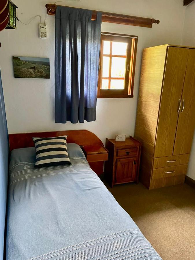 Hotel Samay Huasi Villa General Belgrano Esterno foto