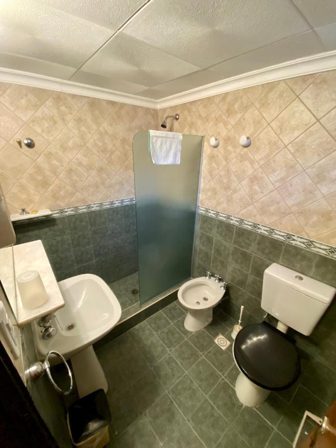 Hotel Samay Huasi Villa General Belgrano Esterno foto