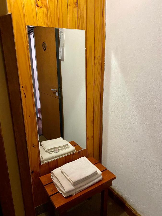 Hotel Samay Huasi Villa General Belgrano Esterno foto