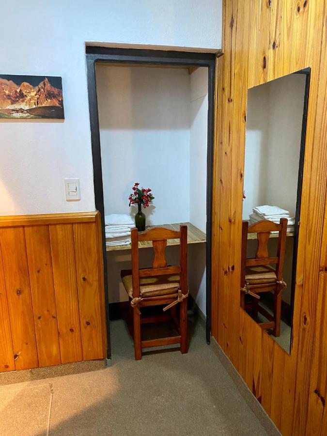 Hotel Samay Huasi Villa General Belgrano Esterno foto