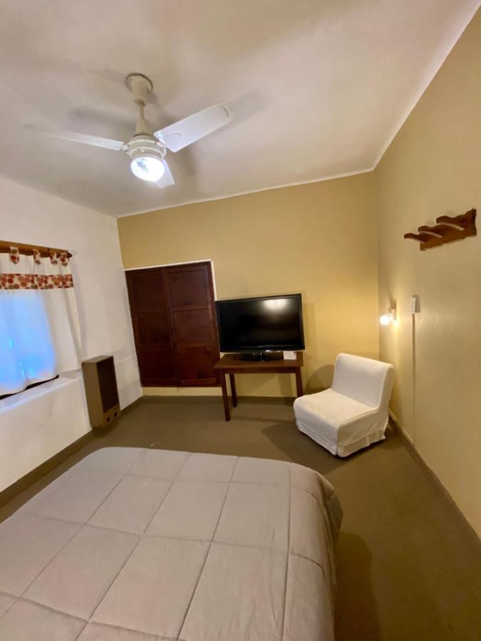 Hotel Samay Huasi Villa General Belgrano Esterno foto
