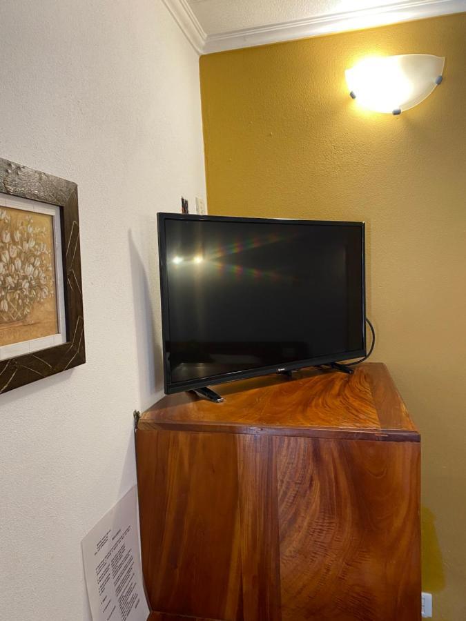 Hotel Samay Huasi Villa General Belgrano Esterno foto