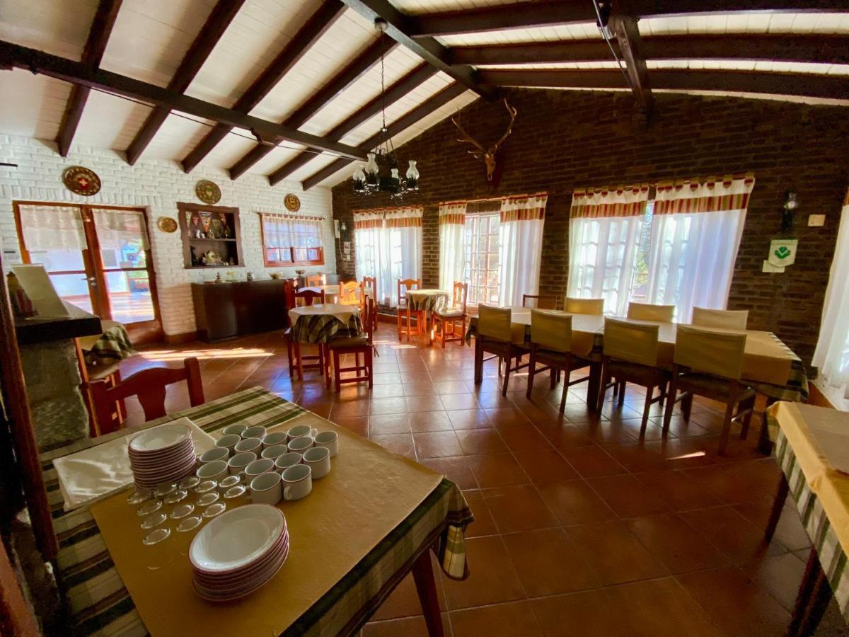 Hotel Samay Huasi Villa General Belgrano Esterno foto