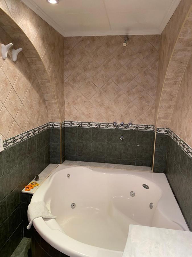 Hotel Samay Huasi Villa General Belgrano Esterno foto