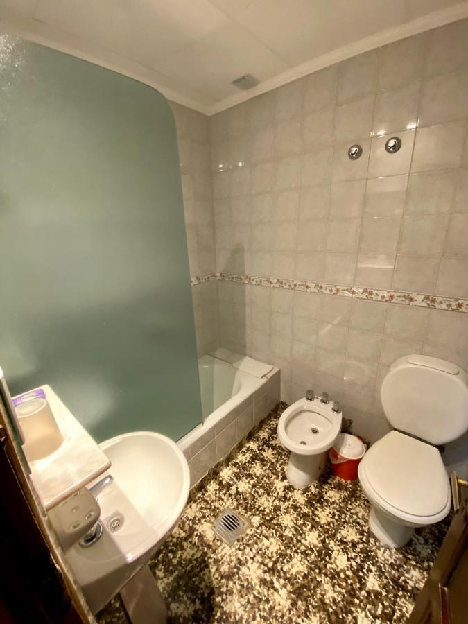 Hotel Samay Huasi Villa General Belgrano Esterno foto