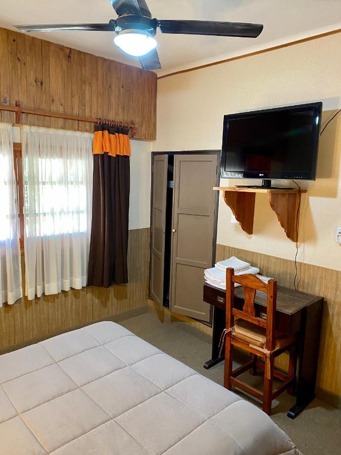 Hotel Samay Huasi Villa General Belgrano Esterno foto