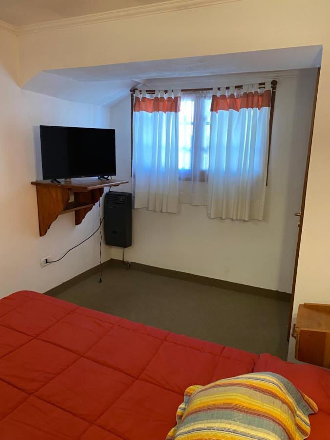 Hotel Samay Huasi Villa General Belgrano Esterno foto