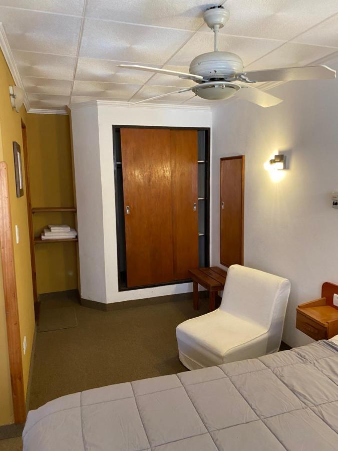 Hotel Samay Huasi Villa General Belgrano Esterno foto