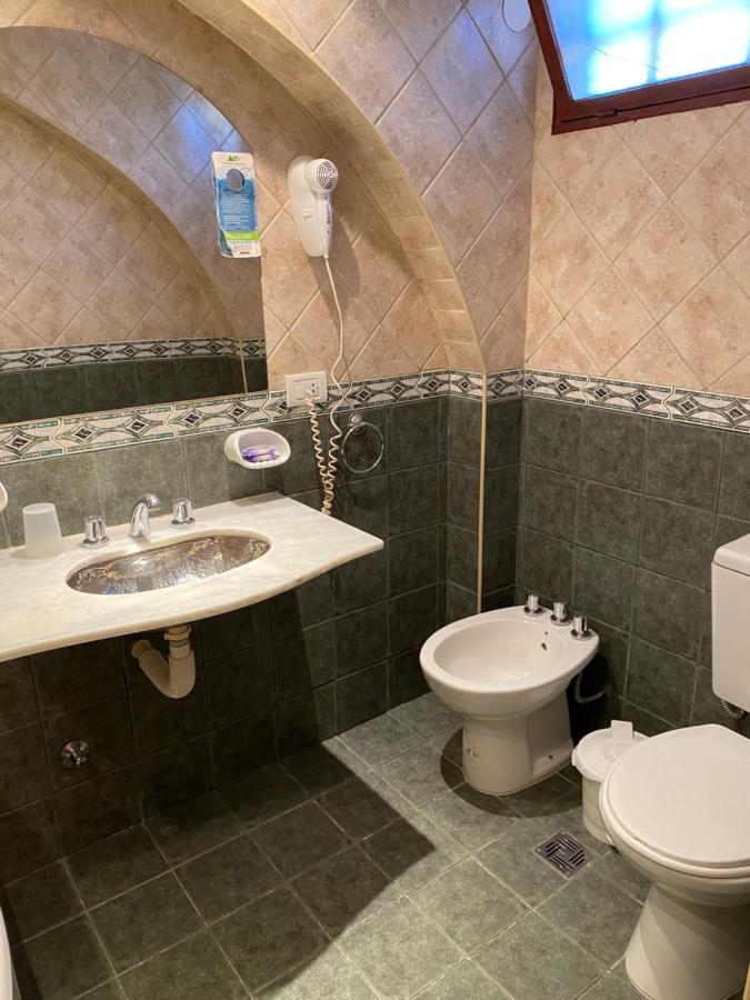 Hotel Samay Huasi Villa General Belgrano Esterno foto