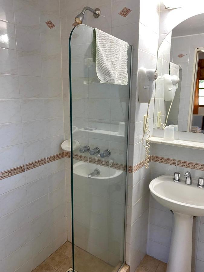 Hotel Samay Huasi Villa General Belgrano Esterno foto
