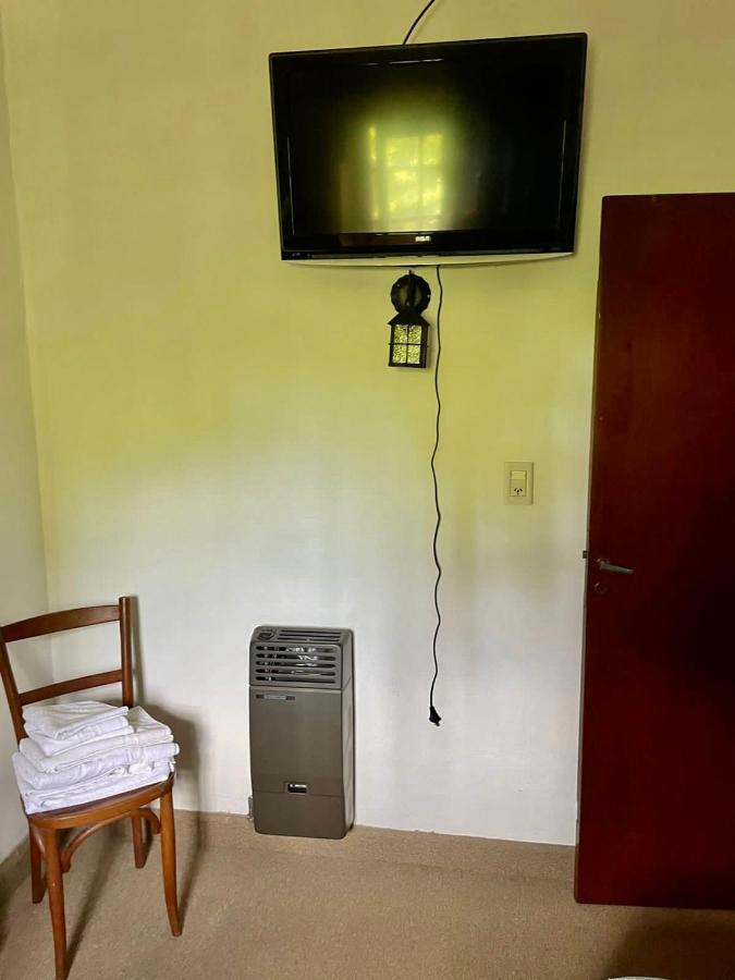 Hotel Samay Huasi Villa General Belgrano Esterno foto