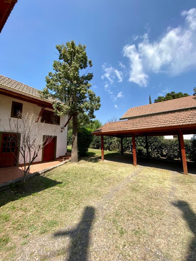 Hotel Samay Huasi Villa General Belgrano Esterno foto