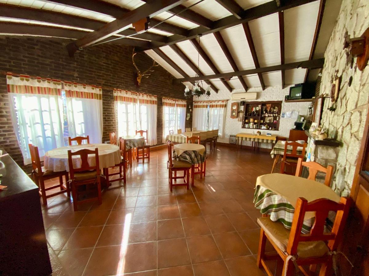 Hotel Samay Huasi Villa General Belgrano Esterno foto