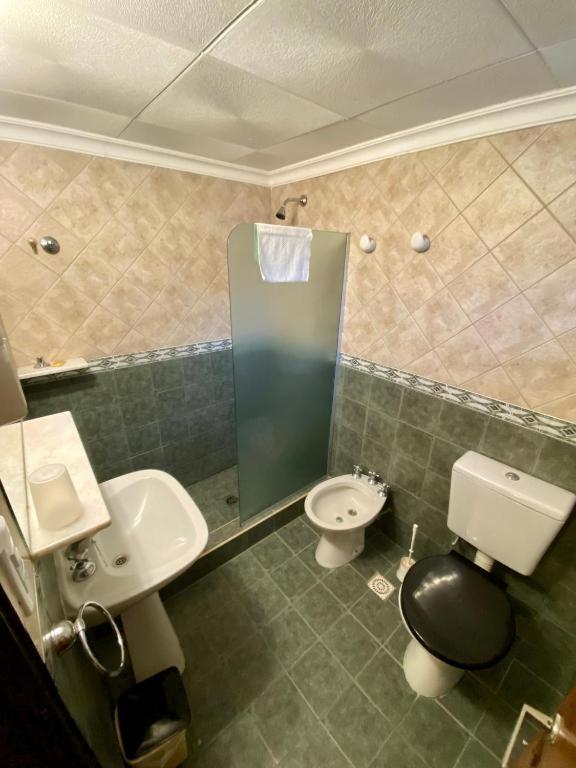 Hotel Samay Huasi Villa General Belgrano Esterno foto