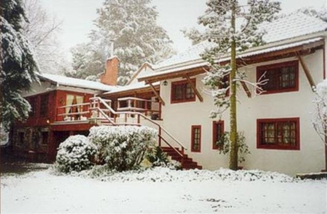 Hotel Samay Huasi Villa General Belgrano Esterno foto