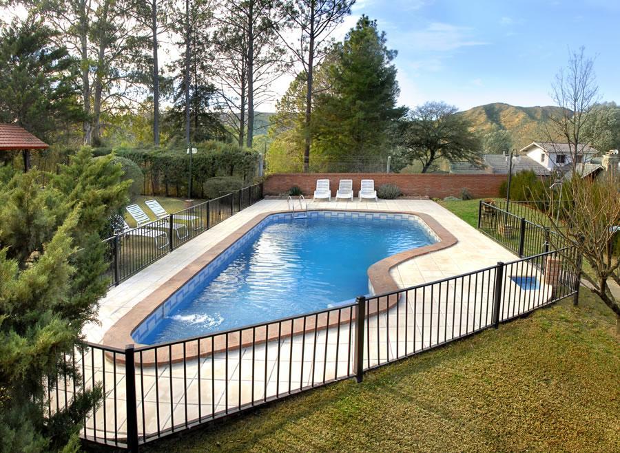 Hotel Samay Huasi Villa General Belgrano Esterno foto