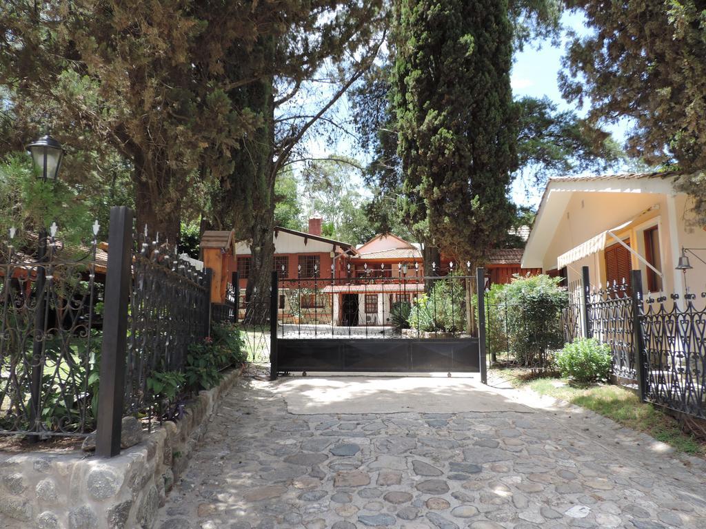 Hotel Samay Huasi Villa General Belgrano Esterno foto