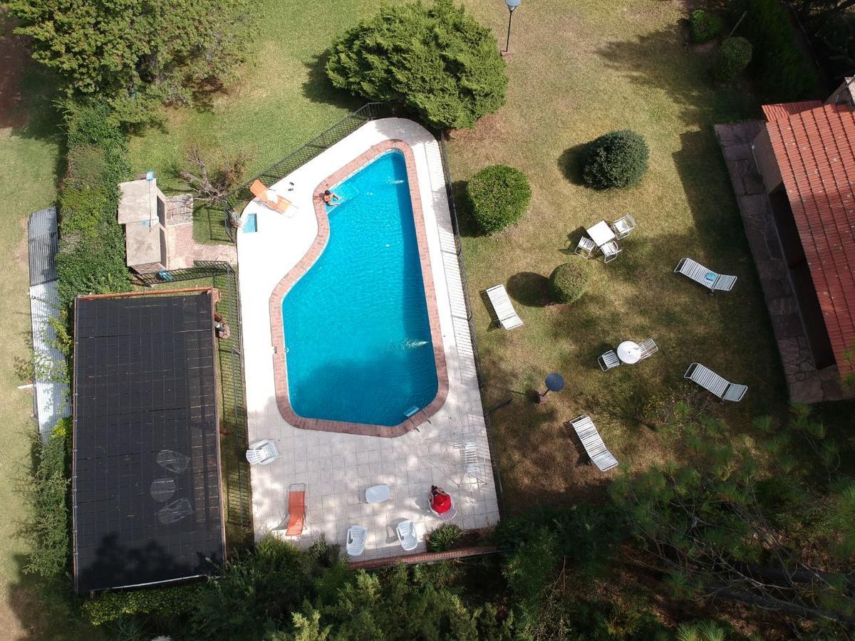 Hotel Samay Huasi Villa General Belgrano Esterno foto