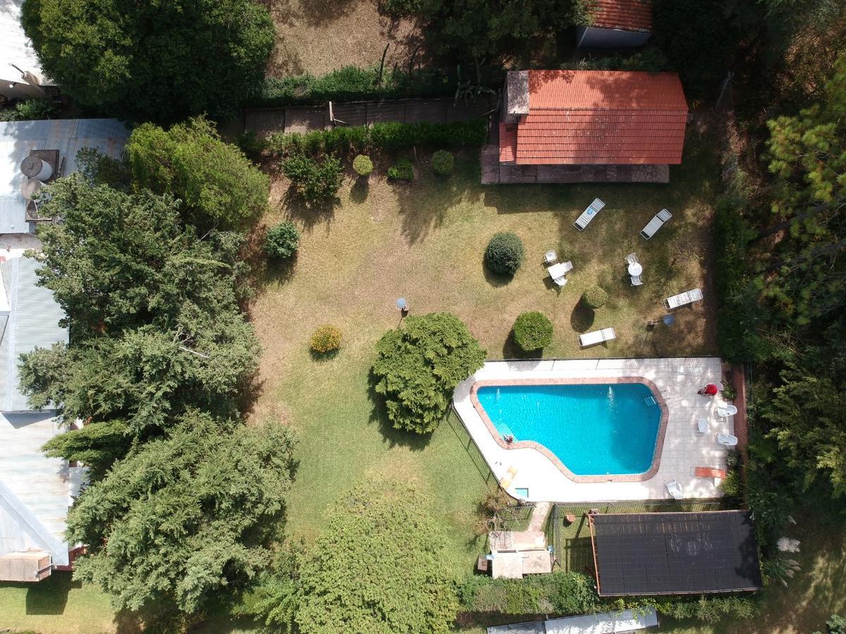 Hotel Samay Huasi Villa General Belgrano Esterno foto