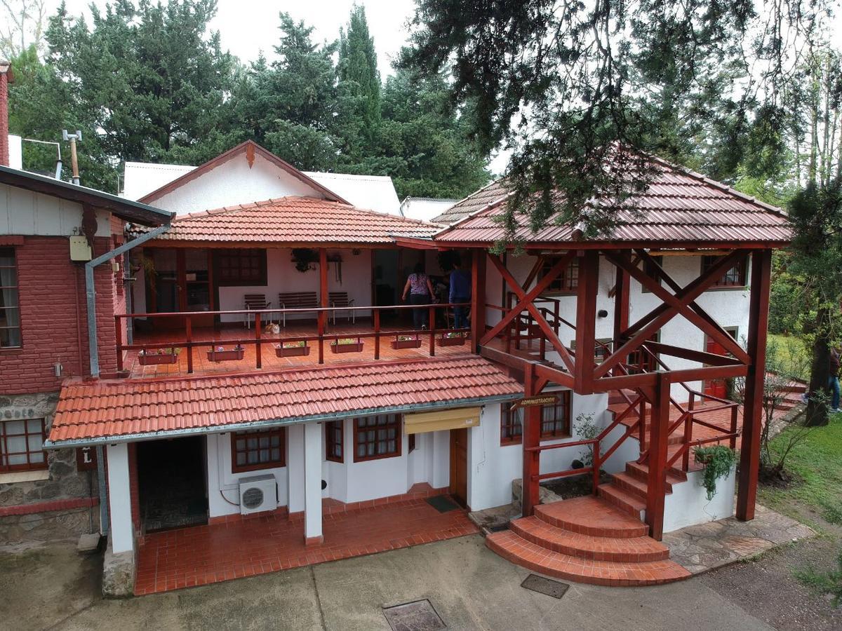Hotel Samay Huasi Villa General Belgrano Esterno foto